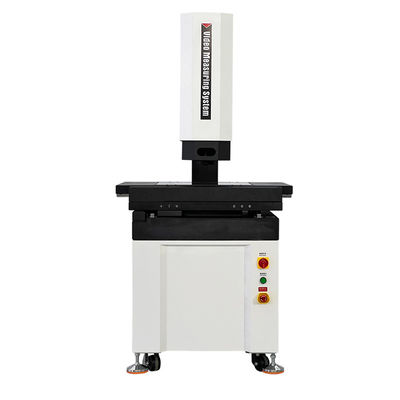 Automated 2D / 3D Video Measuring System for Medical Device Aerospace Components V3-VAS Series
