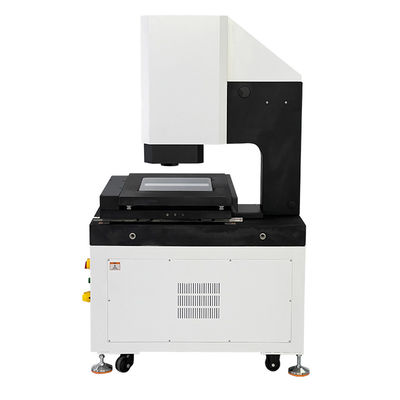 Automated 2D / 3D Video Measuring System for Medical Device Aerospace Components V3-VAS Series