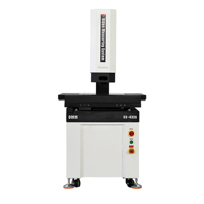 Industrial Vision Measuring System For Semiconductor Medical Optical Component Inspection V3-432