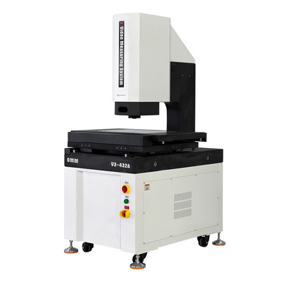 Industrial Vision Measuring System For Semiconductor Medical Optical Component Inspection V3-432