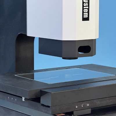 Industrial Vision Measuring System For Semiconductor Medical Optical Component Inspection V3-432