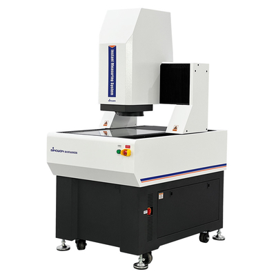 Automated Vision Measuring System – Non-Contact Precision Metrology AutoFlash Series