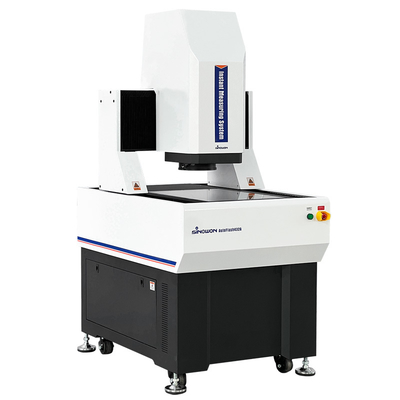 Automated Vision Measuring System – Non-Contact Precision Metrology AutoFlash Series