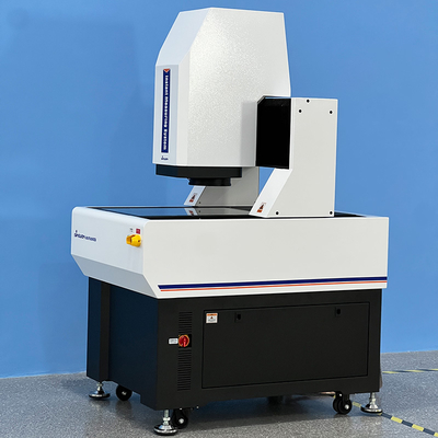 Automated Vision Measuring System – Non-Contact Precision Metrology AutoFlash Series