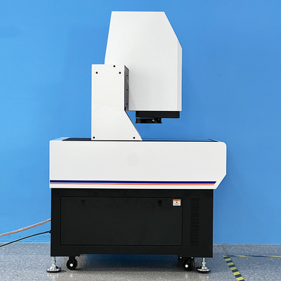 Automated Vision Measuring System – Non-Contact Precision Metrology AutoFlash Series