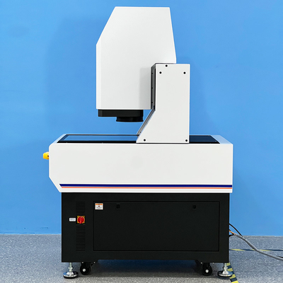 Automated Vision Measuring System – Non-Contact Precision Metrology AutoFlash Series