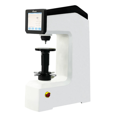 Color Touch Screen Digital Rockwell Hardness Tester DigiRock DR4