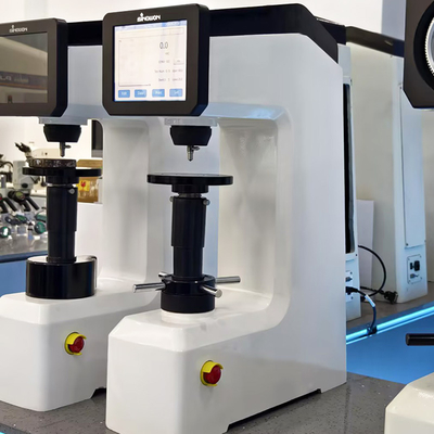 Color Touch Screen Digital Rockwell Hardness Tester DigiRock DR4