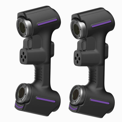 High Accuracy Portable 3D Scanner for Reverse Engineering/Industrial Design/Cultural Heritage Preservation