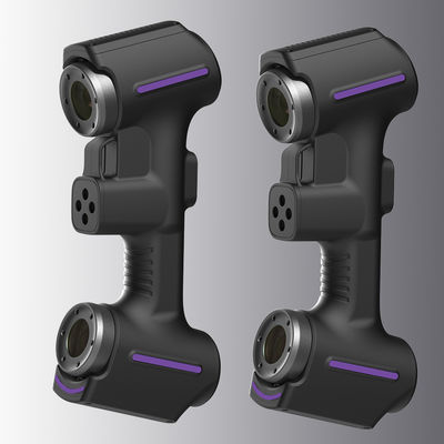 Portable Handheld 3D Scanner Easy To Use For 3D Printing And Small Object Scanning