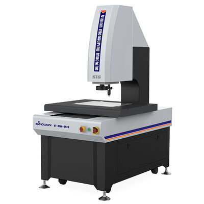 Three Axis Auto Vision Measuring System Cantilever Vision Measurement Machine