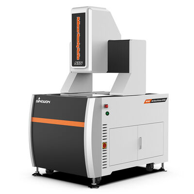High Precision Auto Vision Measuring System Automatic VMM Video Measuring Machine