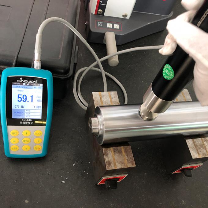 Motorized Ultrasonic Hardness Tester SU-300M Portable Hardness Testing Machine 1