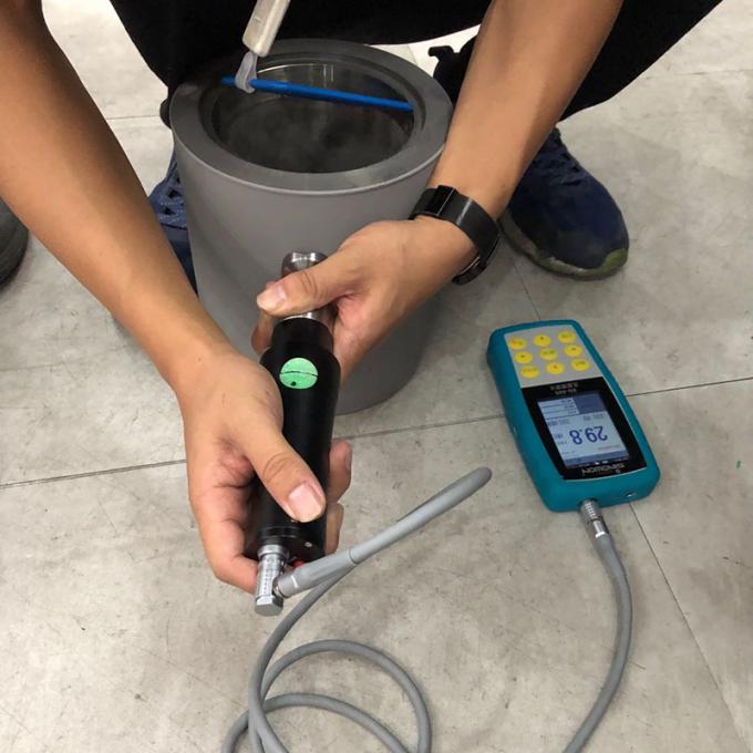 Motorized Ultrasonic Hardness Tester SU-300M Portable Hardness Testing Machine 2
