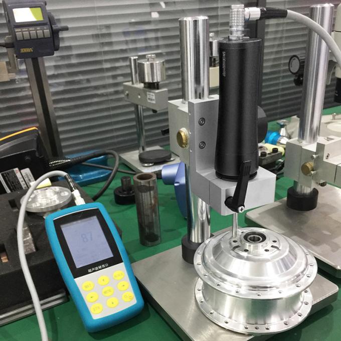 Motorized Ultrasonic Hardness Tester SU-300M Portable Hardness Testing Machine 3