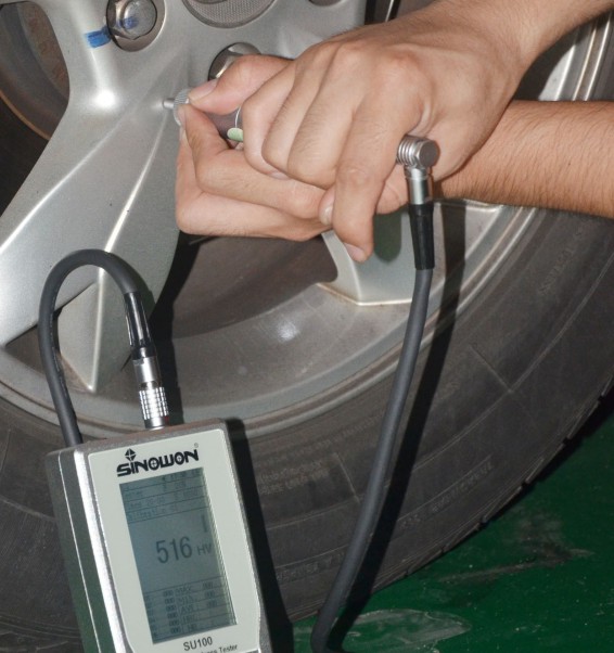 HV HB HRC HLD Ultrasonic Hardness Tester Hardness Measurement Machine 6