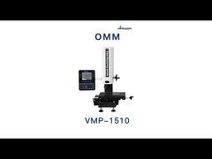 2D Mini Manual Optical Profile Projectors High Precision Video Measuring Projector