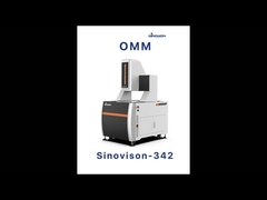 High Precision Auto Vision Measuring System Automatic VMM Video Measuring Machine