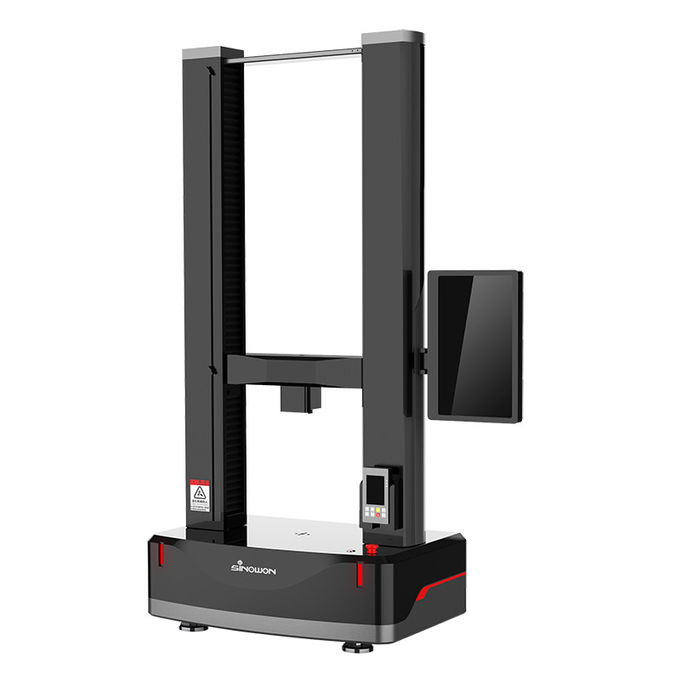 High Precision Computer Servo Type Tensile And Compression Testing Machine ST-1169 0
