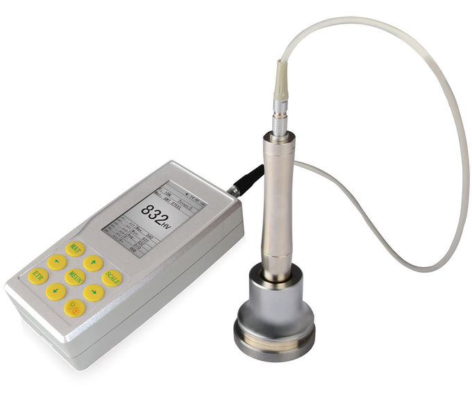 HV HB HRC HLD Ultrasonic Hardness Tester Hardness Measurement Machine 0