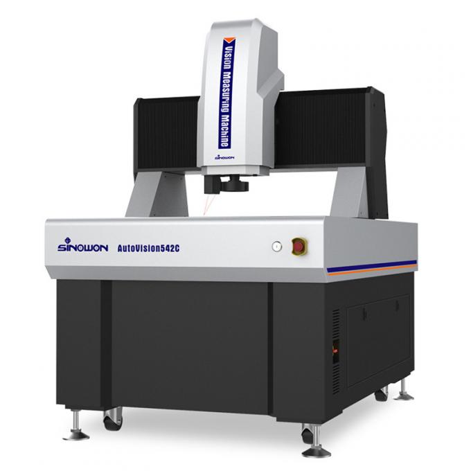 2.5D Laser Scan Auto Vision Measuring System High Precision Visual ...