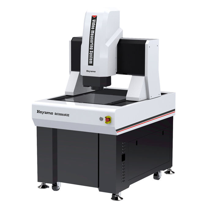 Automatic Moving Bridge Vision Measuring Machine 3D Vision Measurement System 0